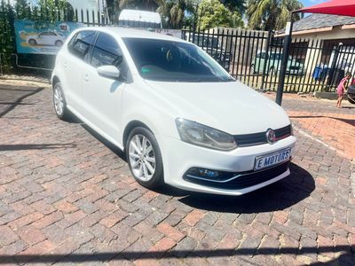 2015 Volkswagen Polo 1.2 TSI Highline Auto (81kW)