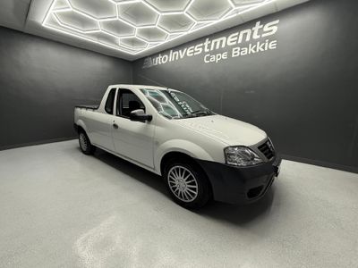 2020 Nissan NP200 1.6 A/C Safety Pack