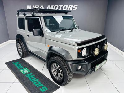2022 Suzuki Jimny 1.5 GL Auto