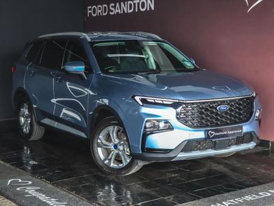 2025 Ford Territory 1.8T Trend
