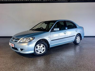 2005 Honda Civic Honda Civic 150i ABS Auto