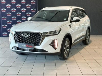 2024 Chery Tiggo 7 Pro 1.5 T Distinction Auto
