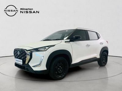 2026 Nissan Magnite Move 1.0 Visia F/C P/V