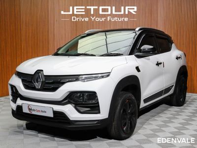2022 Renault Kiger 1.0T Zen