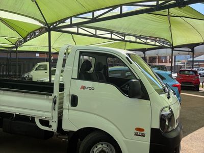 2023 Kia K-Series Pick-Up K 2700 Workhorse