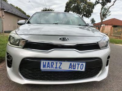 2019 Kia Rio 1.4 Tec 5-dr Auto