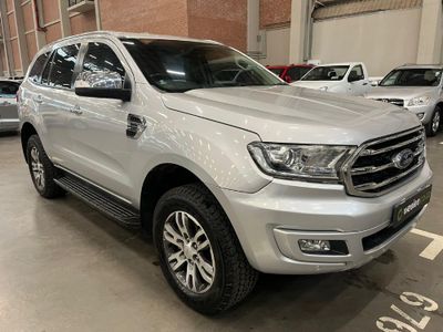 2019 Ford Everest 2.0D XLT Auto