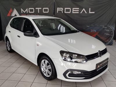 2024 Volkswagen Polo Vivo 1.4 #LOW Km WINNER