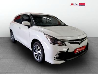 2026 Toyota Starlet 1.5 XS