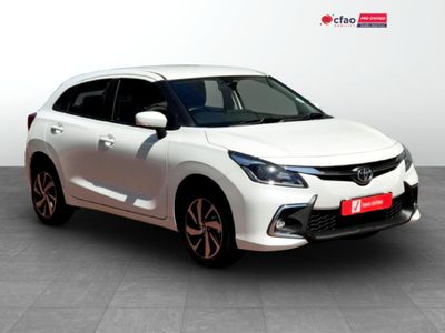 2026 Toyota Starlet 1.5 XS