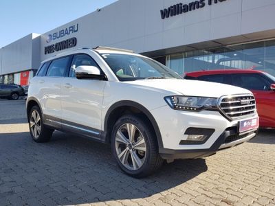 2021 Haval H6C 2.0T Luxury Auto