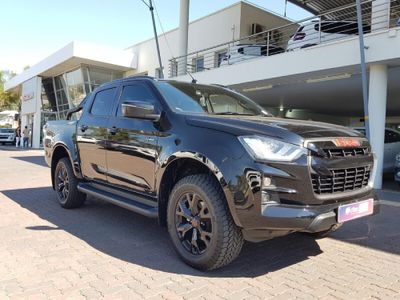 2026 Isuzu D-Max 1.9 DDI HR X-Rider Double-Cab