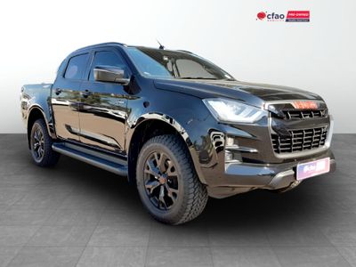 2026 Isuzu D-Max 1.9 DDI HR X-Rider Double-Cab
