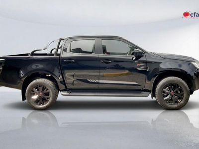 2026 Isuzu D-Max 1.9 DDI HR X-Rider Double-Cab