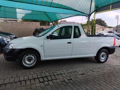 2021 Nissan NP200 1.6 Petrol Manual