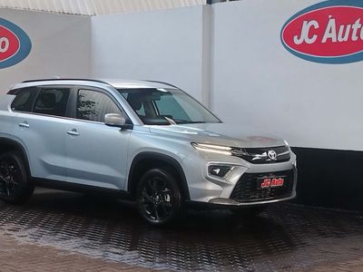 2023 Toyota Urban Cruiser 1.5 XR