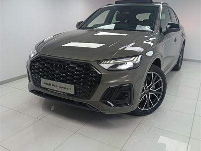 2026 Audi Q5 Sportback quattro Black Edition | 40 TDI