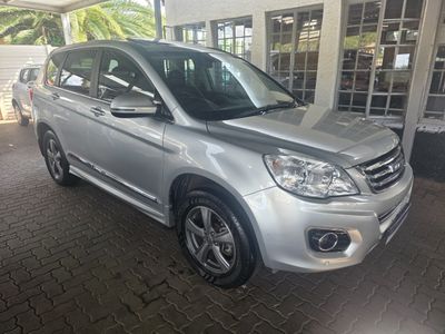 2020 Haval H6 1.5T Luxury