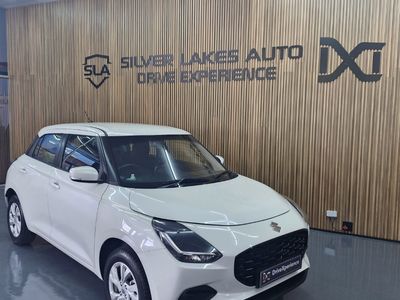 2025 Suzuki Swift 1.2 GL+ Auto