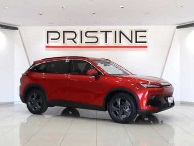 2025 BAIC X55 1.5T Elite Auto