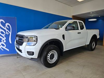 2026 Ford Ranger 2.0D XL HR 4x4 Auto Super-Cab