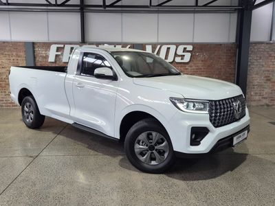2026 GWM P-Series P300 2.0TD SX Single-Cab