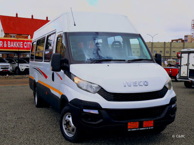 2018 Iveco Daily 50C15V16 Midbus