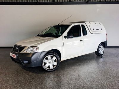 2021 Nissan NP200 NP200 1.5 A/C Safetypack Manual