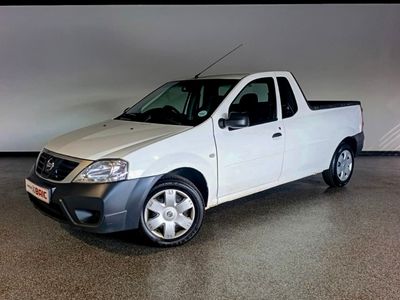 2021 Nissan NP200 NP200 1.5 A/C Safetypack Manual