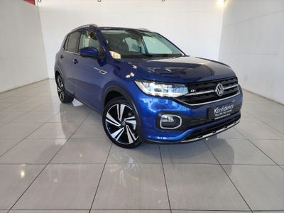 2022 Volkswagen T-Cross 1.0 TSI Highline Auto