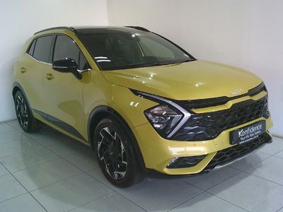 2023 Kia Sportage 1.6 T-GDI Line Plus Auto