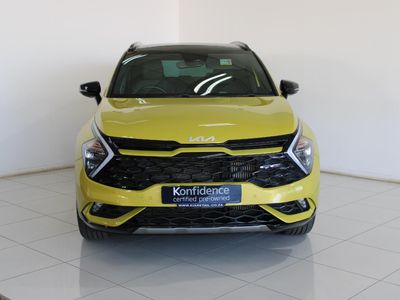 2023 Kia Sportage 1.6 T-GDI Line Plus Auto