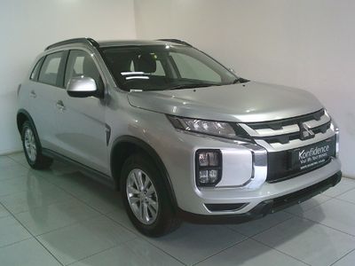 2023 Mitsubishi ASX 2.0 ES CVT