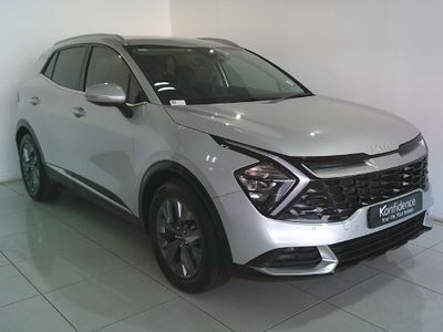 2024 Kia Sportage 1.6 CRDi EX Auto