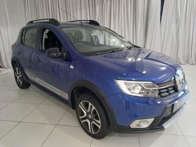 2020 Renault Sandero 900T Stepway Plus | Techroad