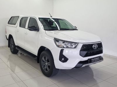 2024 Toyota Hilux 2.4 GD-6 Raider 4x4 Auto Double-Cab