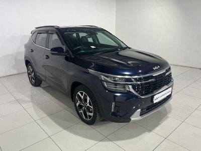 2025 Kia Seltos 1.5 CRDi EX+
