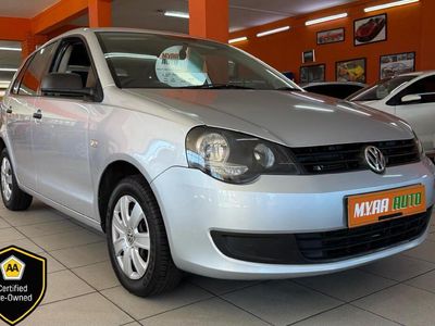 2012 Volkswagen Polo Vivo 1.4 5-dr