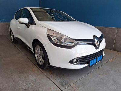 2016 Renault Clio IV 1.2T Expression Auto 5-dr (88kW)