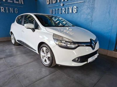 2016 Renault Clio IV 1.2T Expression Auto 5-dr (88kW)