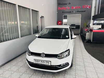 2015 Volkswagen Polo 1.2 TSI Highline (81kW)