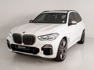 2021 BMW X5 M50i