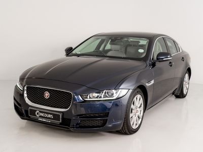 2016 Jaguar XE 2.0D Prestige Auto
