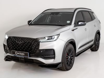 2024 Chery Tiggo 8 Pro Max 2.0 TGDI Executive DCT