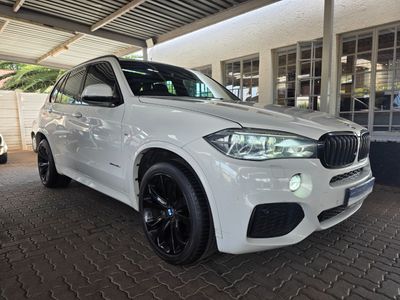 2016 BMW X5 xDrive30d M Sport Auto