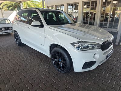 2016 BMW X5 xDrive30d M Sport Auto