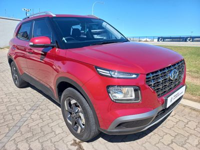 2022 Hyundai Venue 1.0 TGDI Fluid DCT