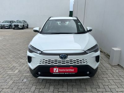 2026 Toyota Corolla Cross 1.8 XR Hybrid