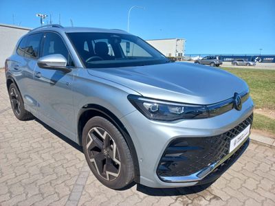 2025 Volkswagen Tiguan 1.4TSI R-Line
