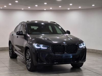 2025 BMW X4 xDrive20d M Sport